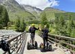 Segway Tour Saas-Fee